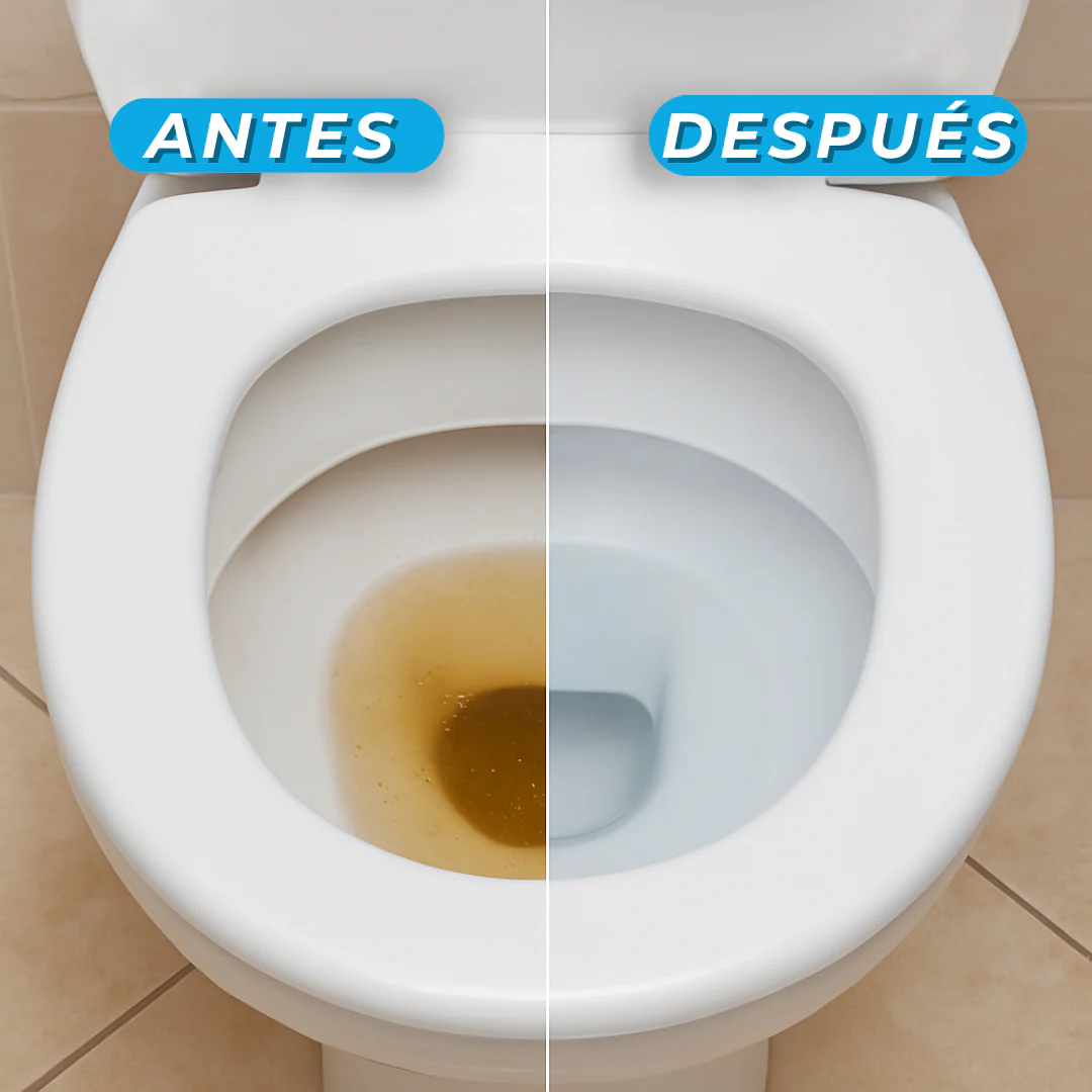WildTornado™ - Pack x3 Limpiador y Destapador de Cañerías Profundo